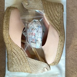 Margaux x Gal Meets Glam Espadrille Wedge